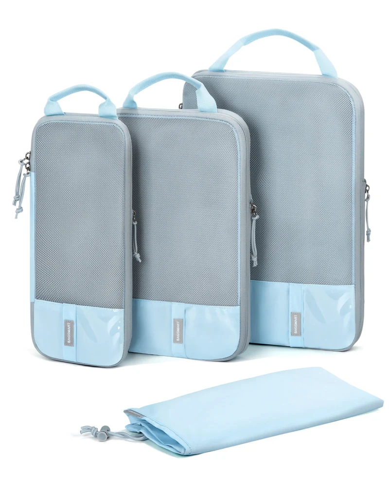 Organisateur de Valise Compression | CompactFlex™