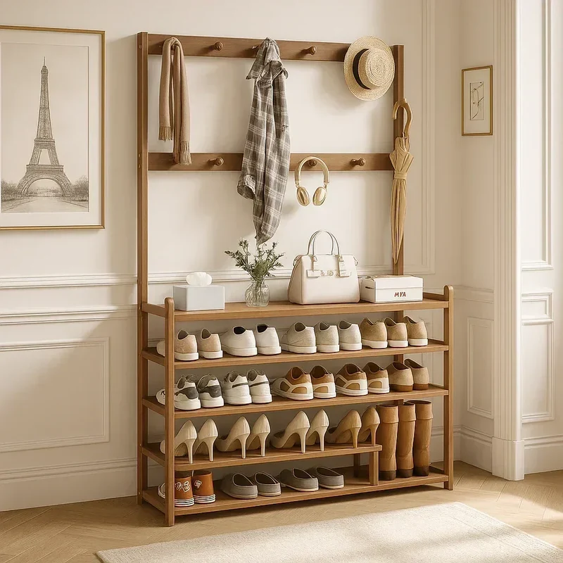 Rangement chaussures | Orga Chic™