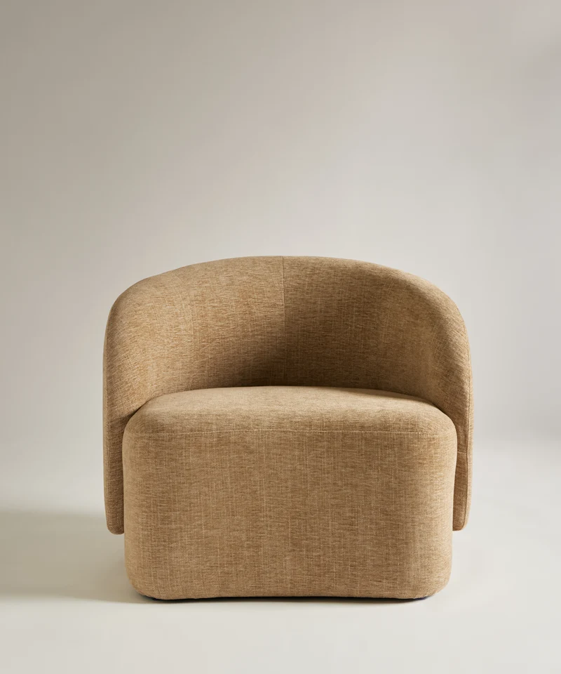Sillón de Tela Jackie